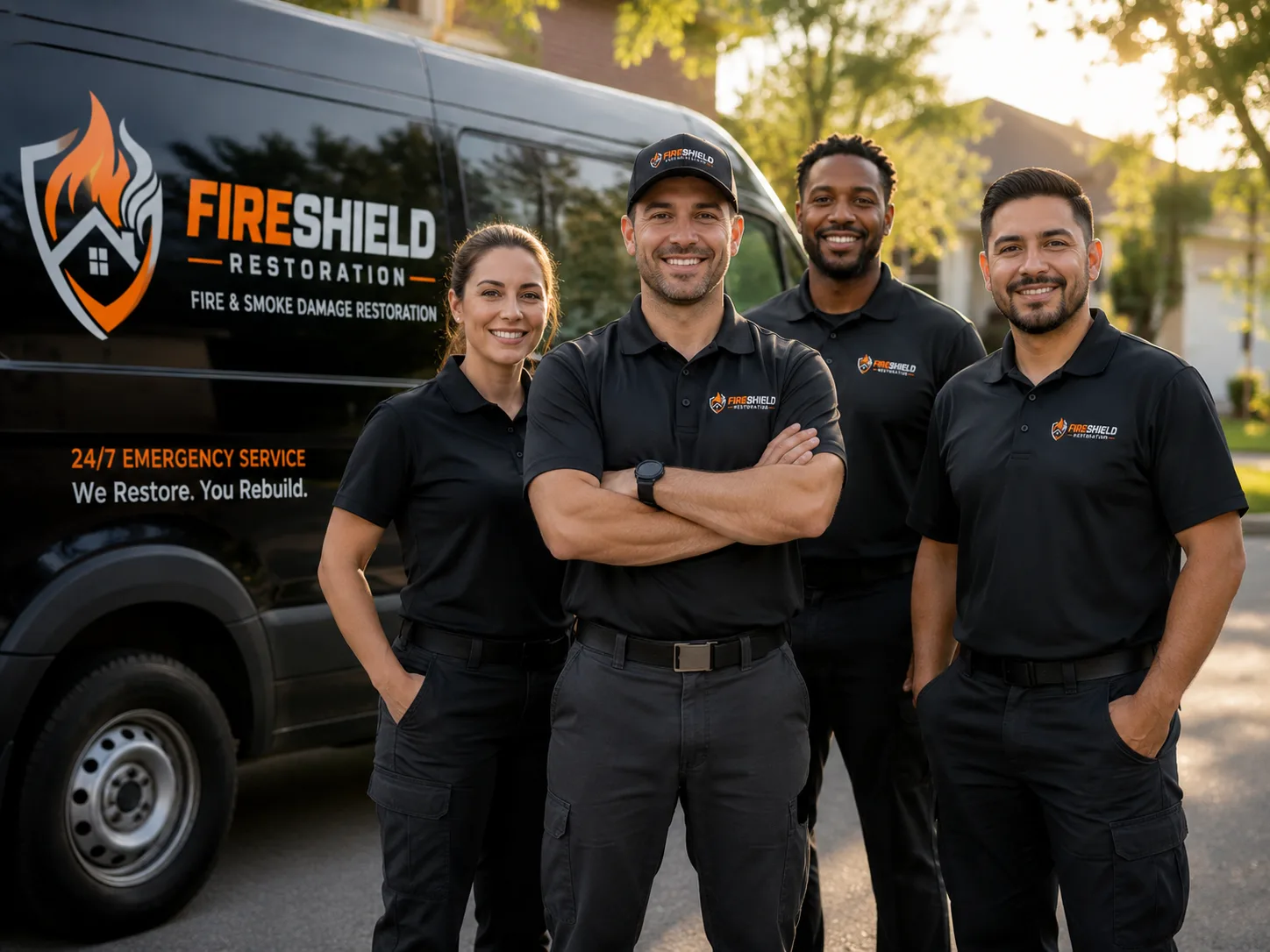 Fire And Smoke Damage Restoration company in Bonifay, FL